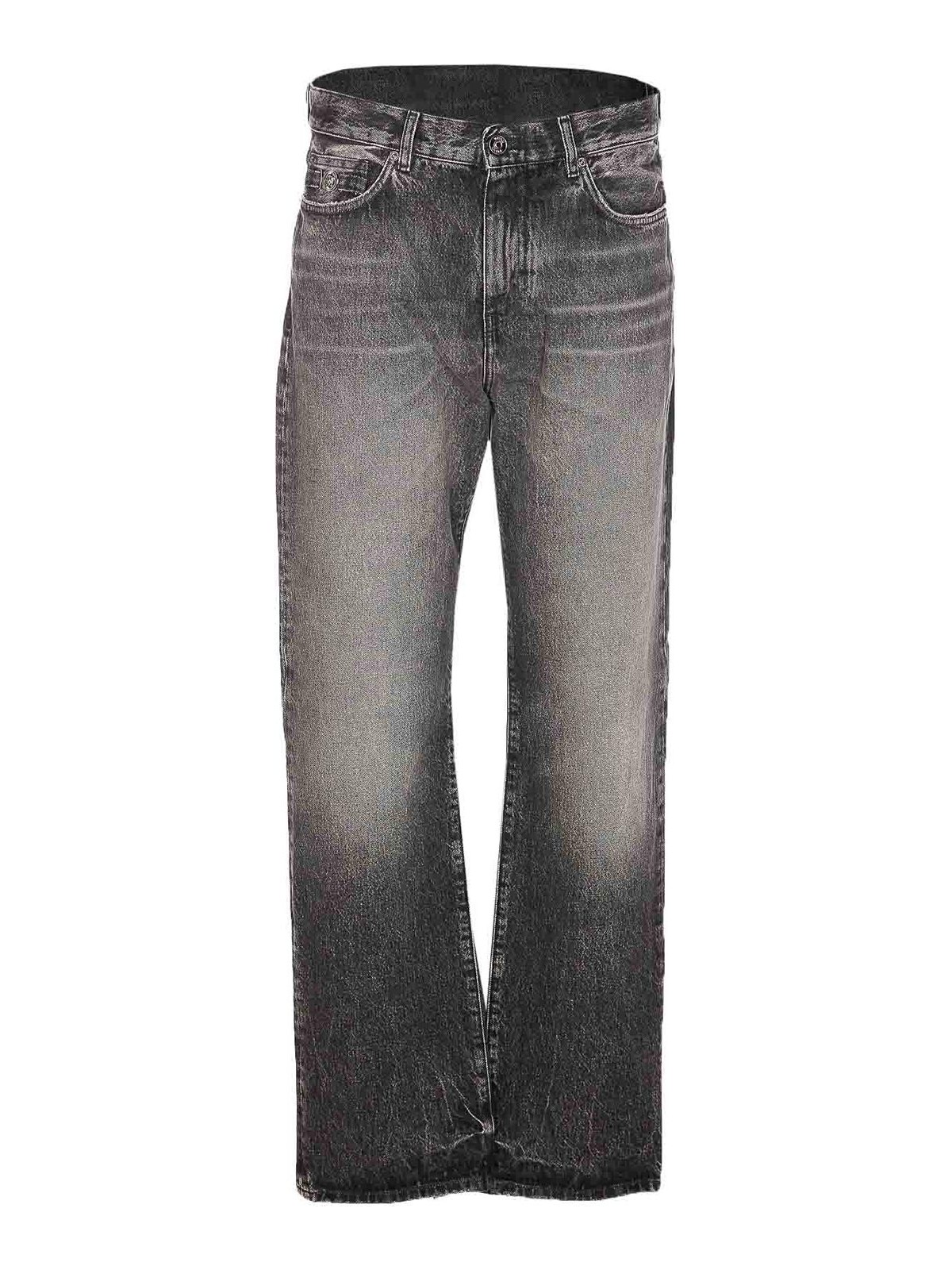 'Stone Wash' Jeans