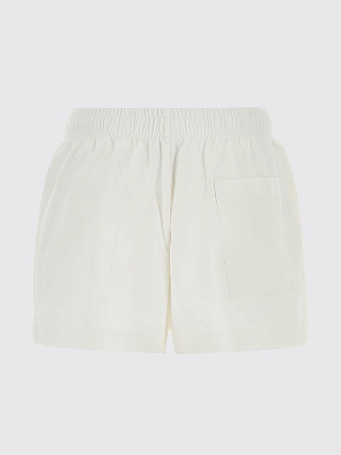 Shorts Woman color White