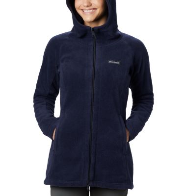 Women s Benton Springs  II Long Fleece Hoodie-