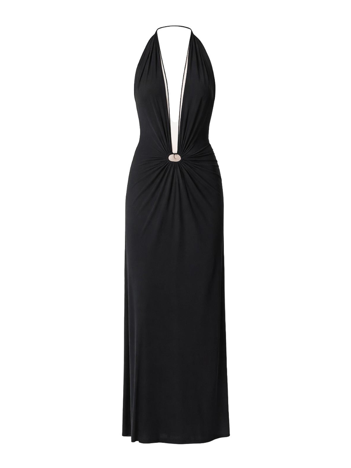 Jersey Long Dress