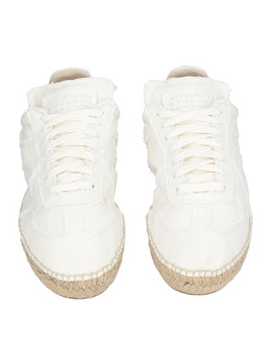 Man Espadrilles White