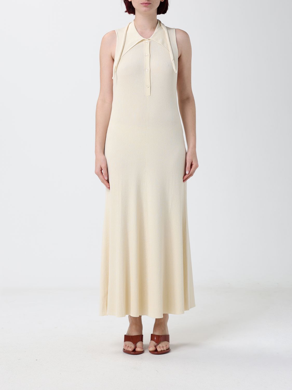 Dress Woman color Black