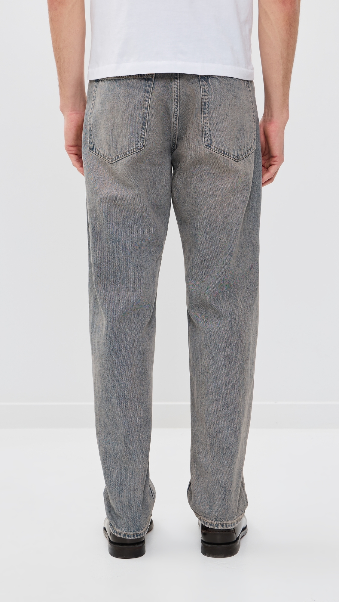 Fit 4 Authentic Rigid Infuse Jeans Napeague
