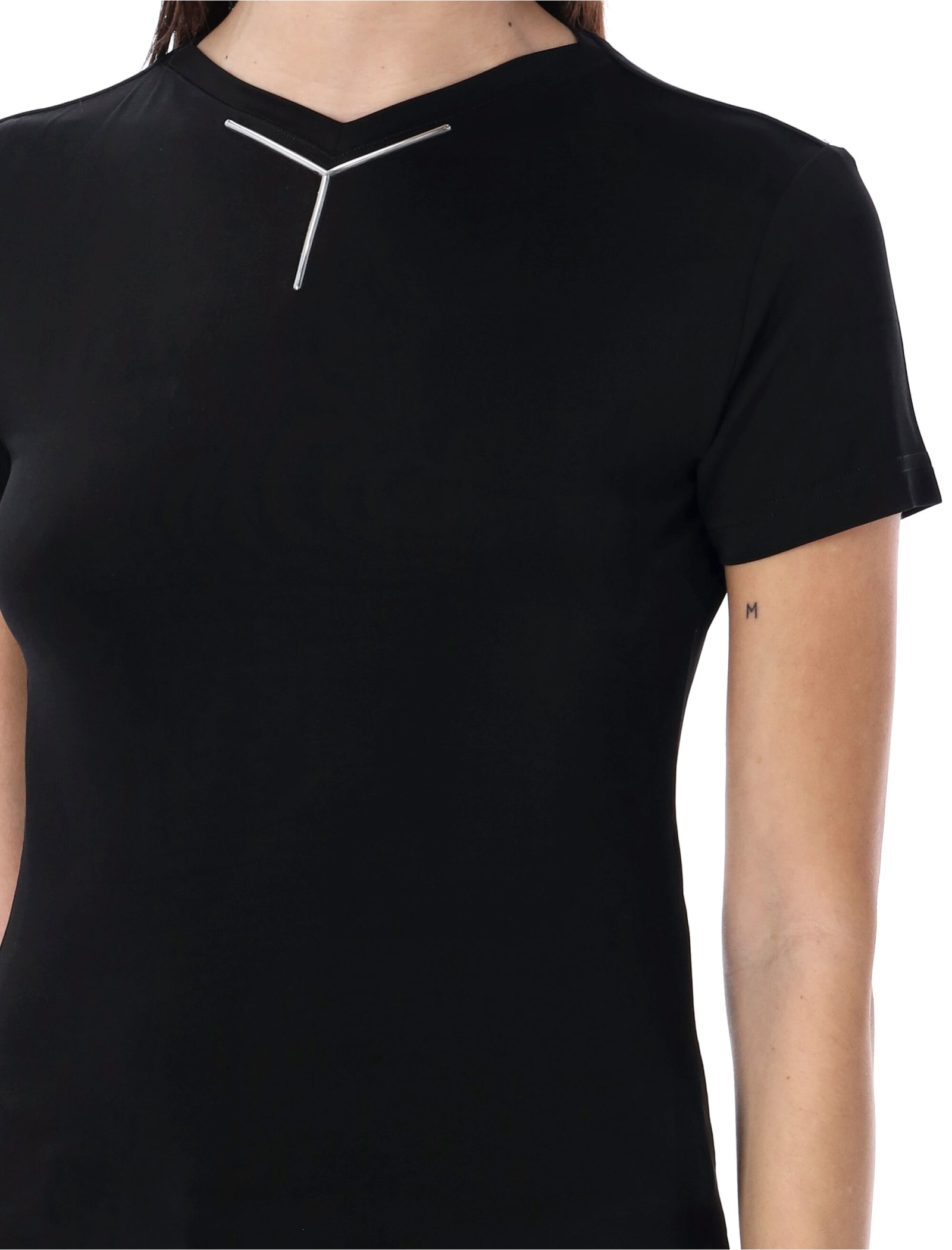 Y Baby Tee