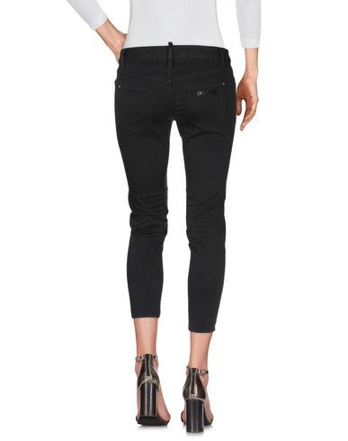Woman Denim pants Black