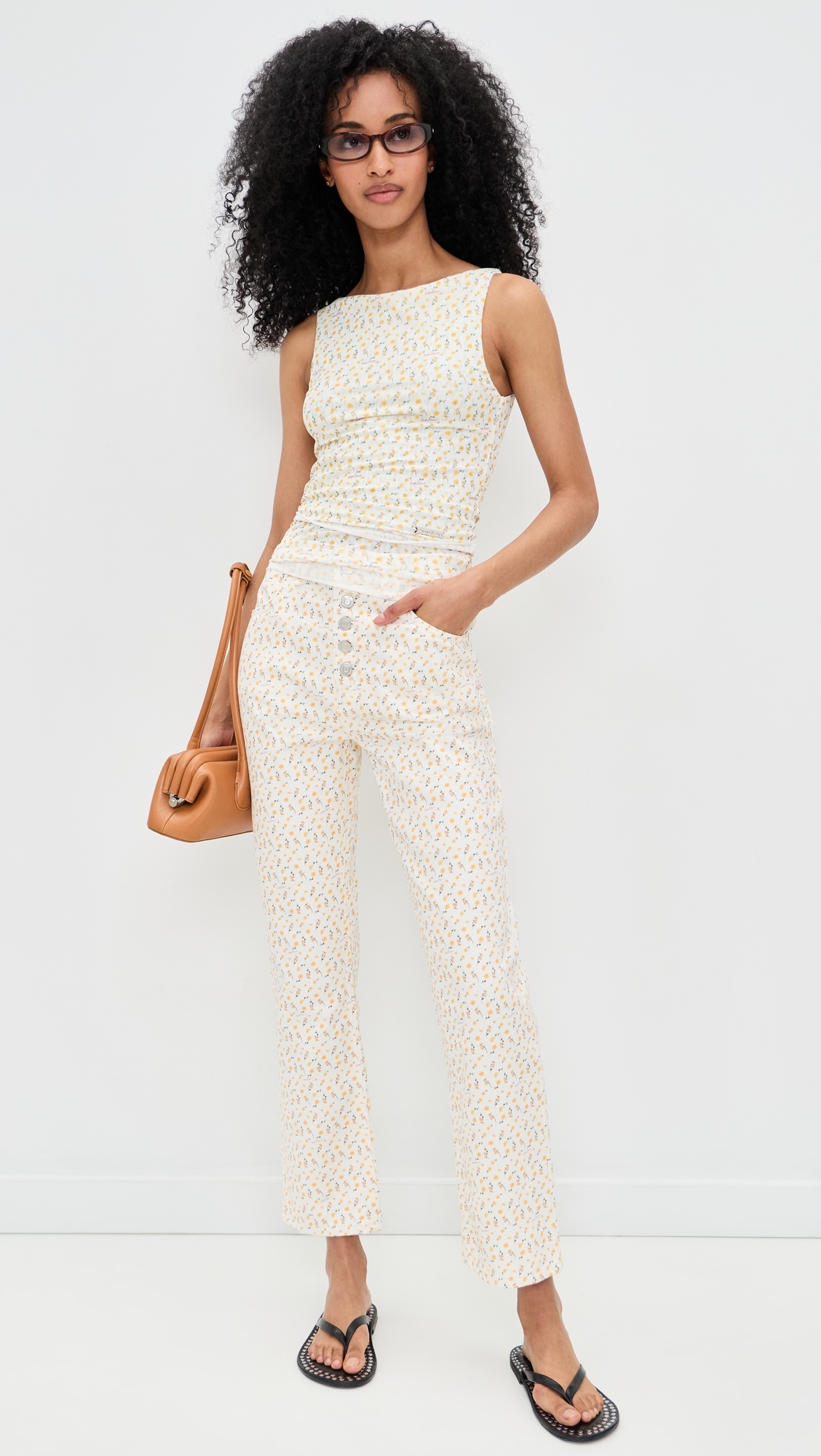Buttercup Jessie Denim Jeans Butter
