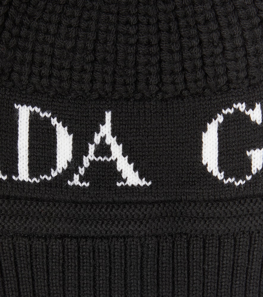 Canada Goose Kids Wool beanie