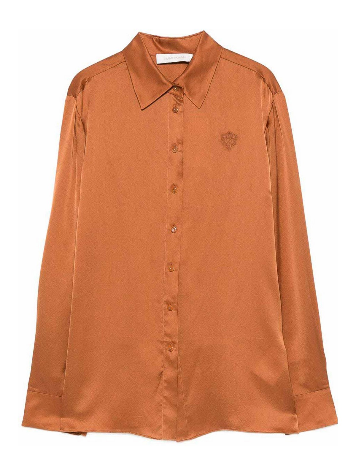 Satin Silk Shirt