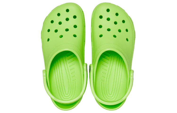 Classic Clog 'Limeade'