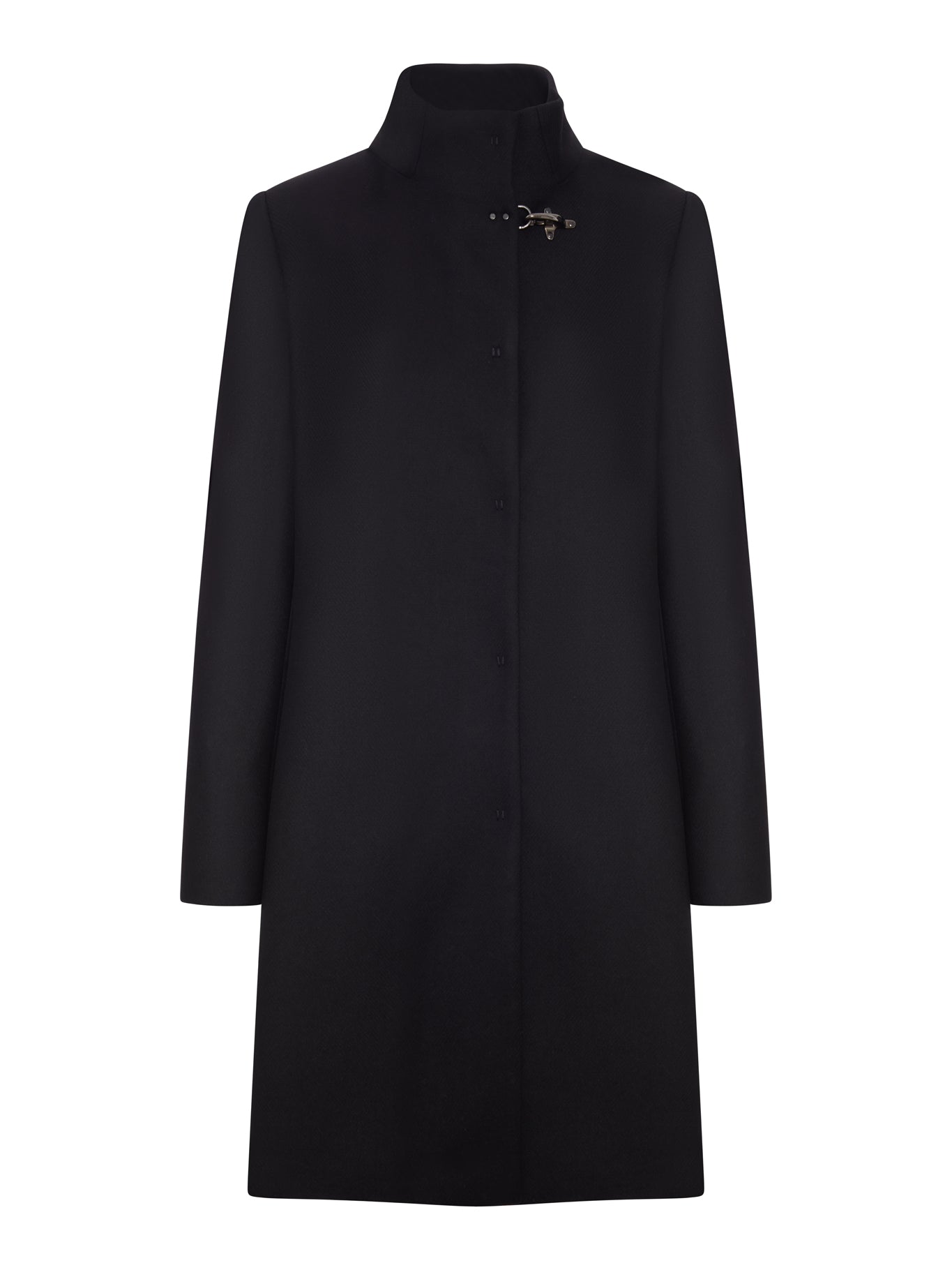 VIRGINIA COAT IN WOOL AND CASHMERE CLOTH - Fay Archive - Woman