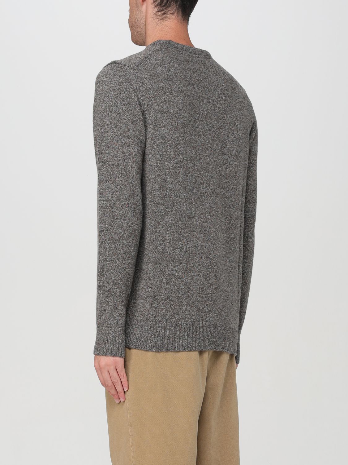 Sweater Men color Grey