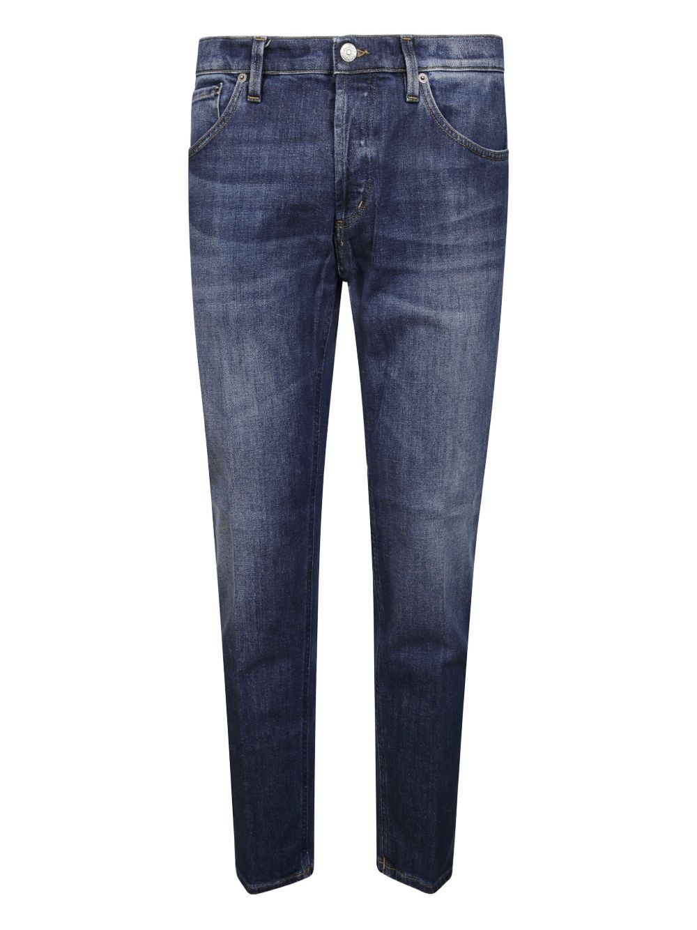 DONDUP straight-leg jeans - Blue