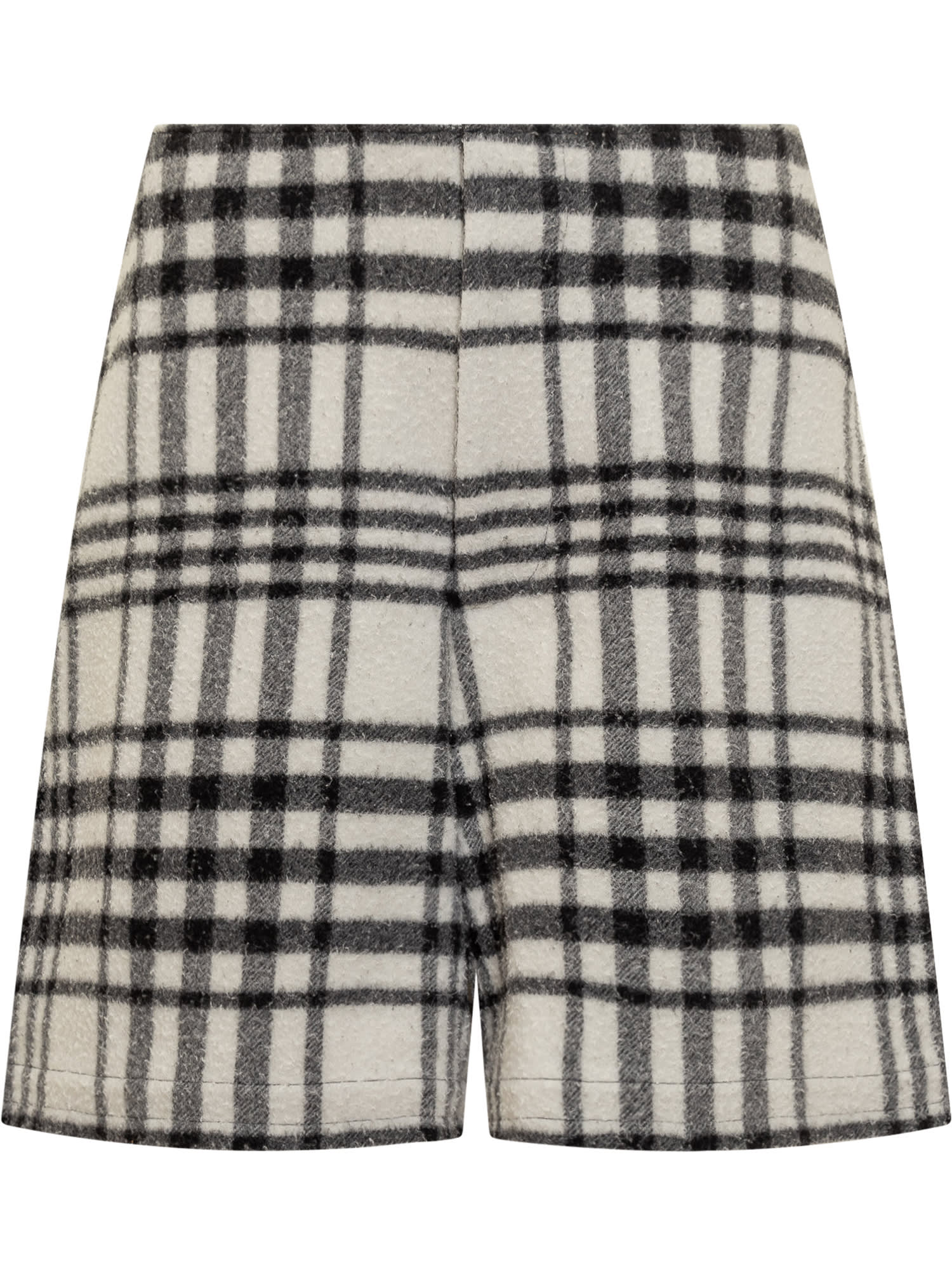 Wide Leg Shorts