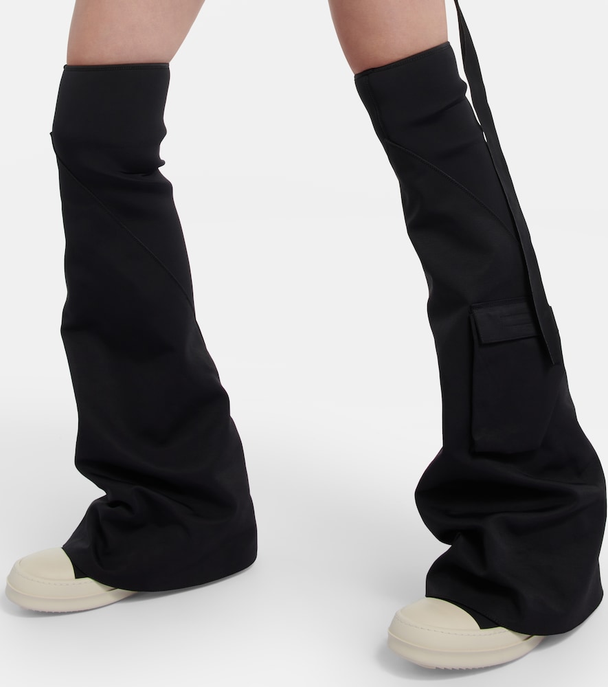 DRKSHDW knee-high boots