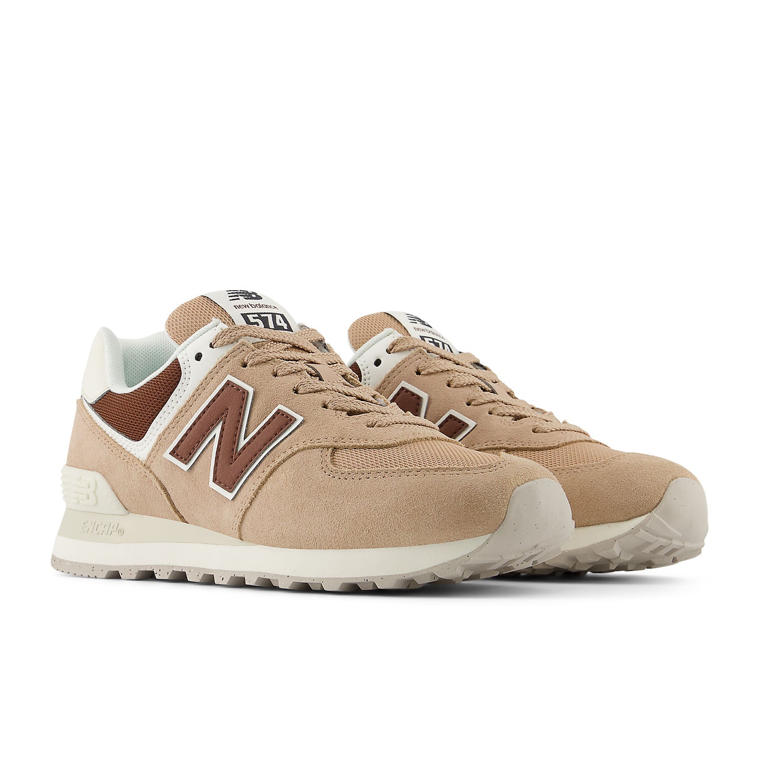 (WMNS)574 'Flat Taupe Rich Oak'