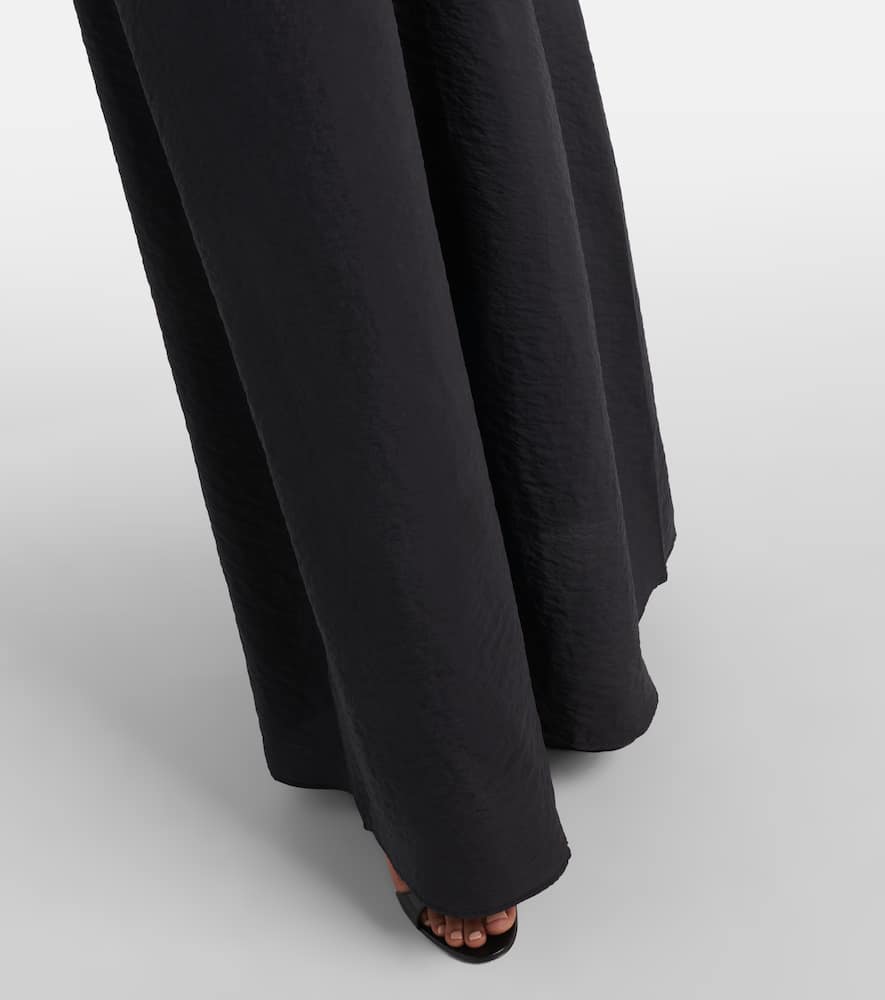 Róhe Silk-blend maxi dress
