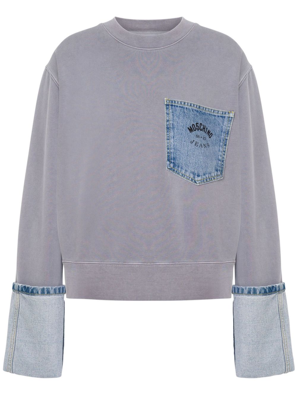 Cotton sweatshirt - Grey
