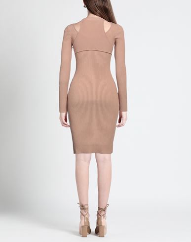 Andreādamo Woman Mini dress Blush
