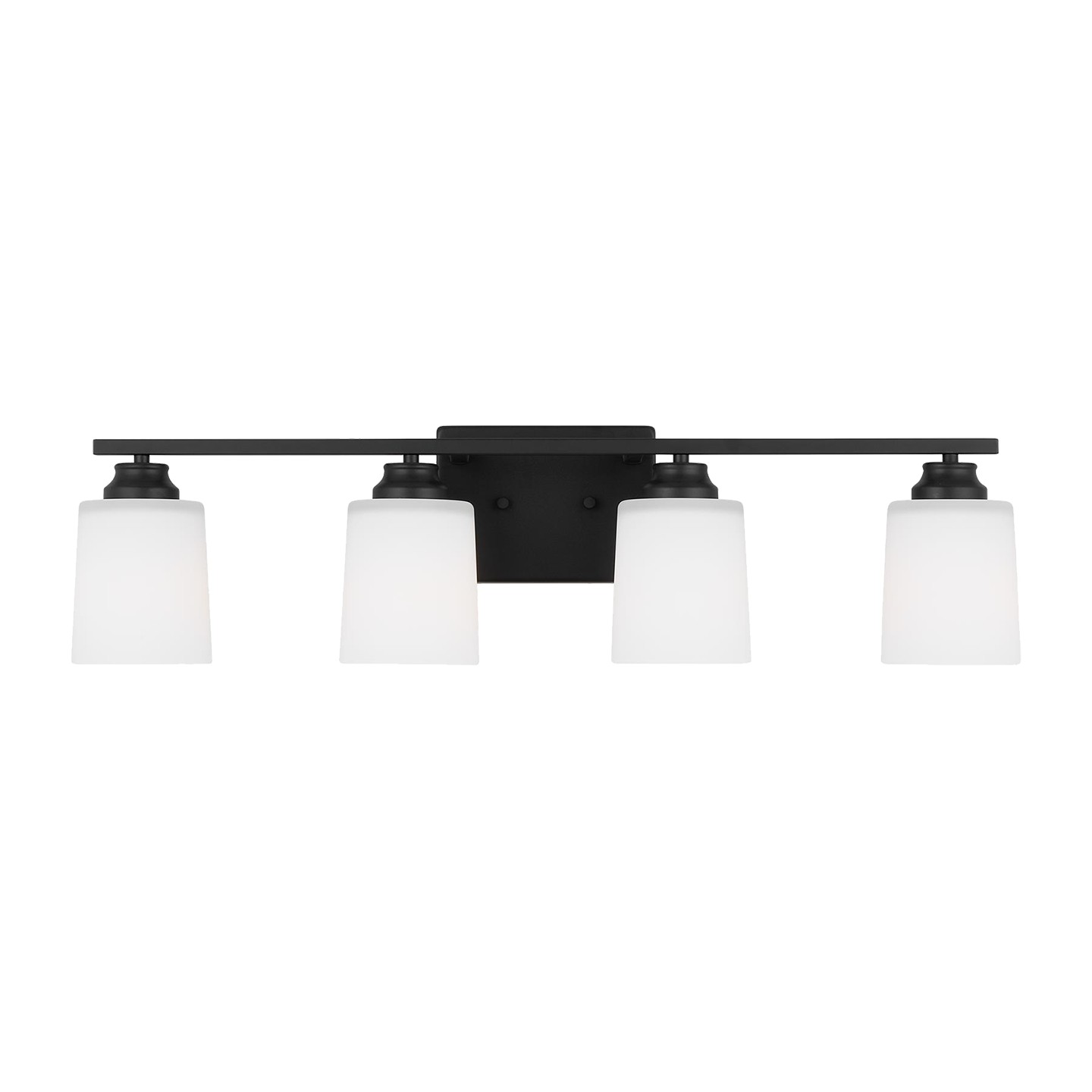 Midnight Black Wall Bathroom Bathroom Vanity Lightroom Bathroom Bathroom Vanity Lightroom Bathroom Vanity Light Sconce from the Vinton Collection