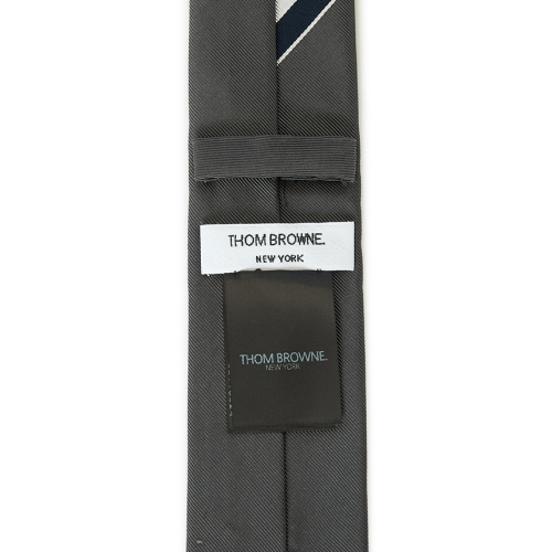 RWB stripe necktie