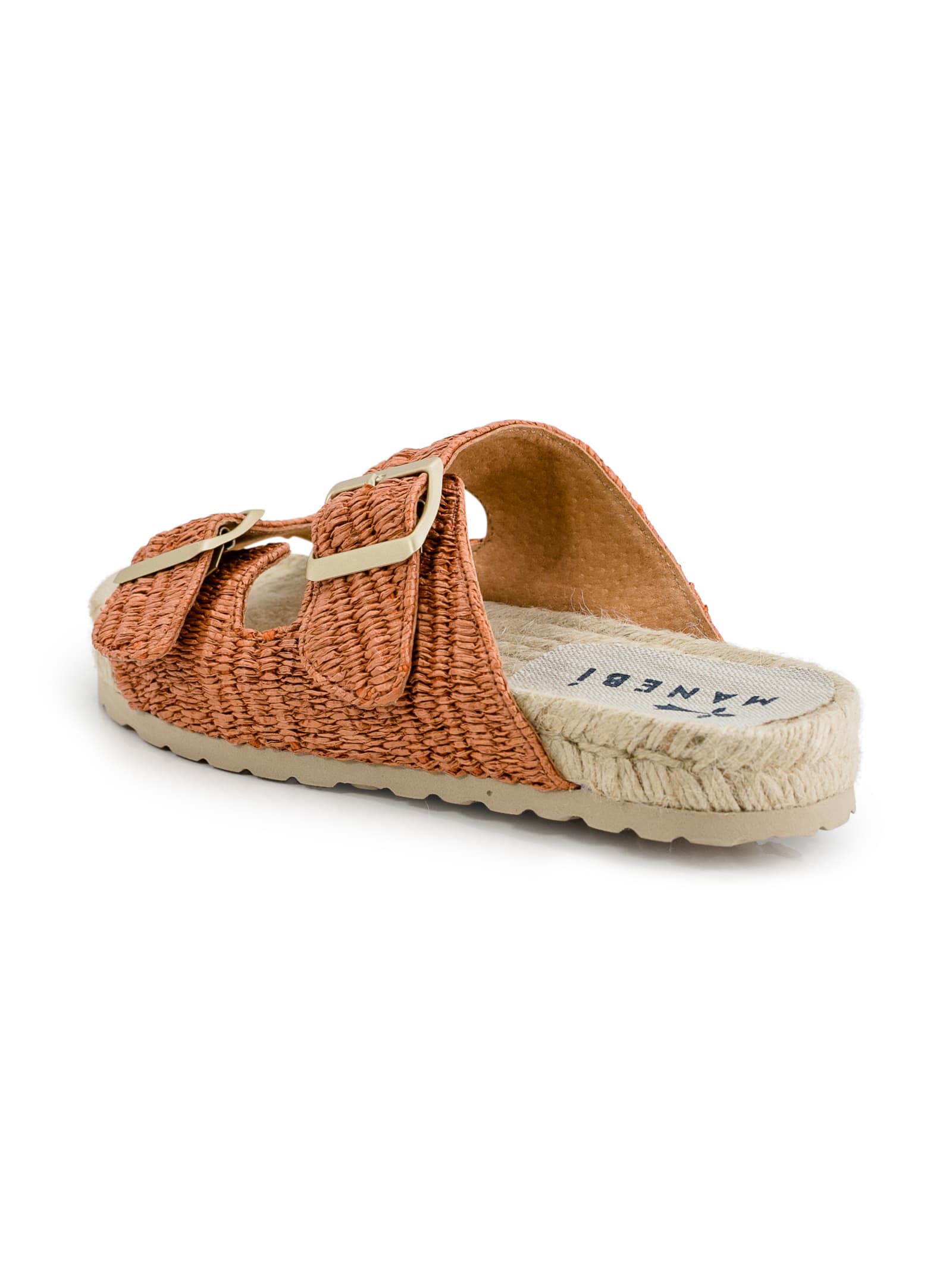 Yucatan Raffia Espadrilles