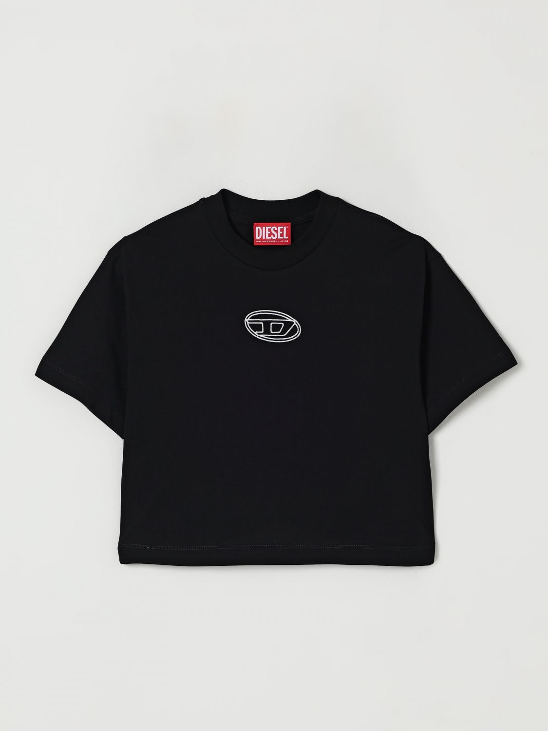 T-Shirt Kids color Black