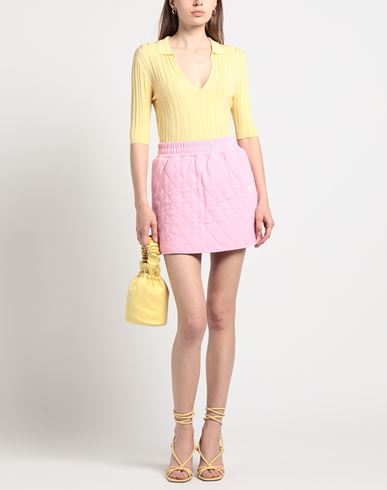 Woman Mini skirt Pink