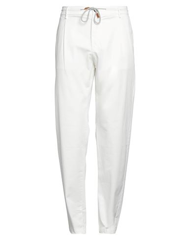 Man Pants White