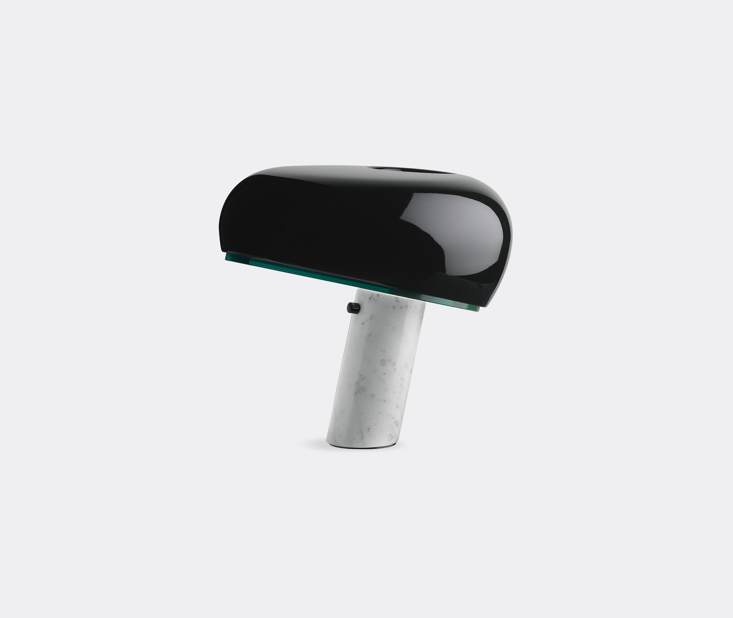 'snoopy' Table Lamp, Black, Us Plug