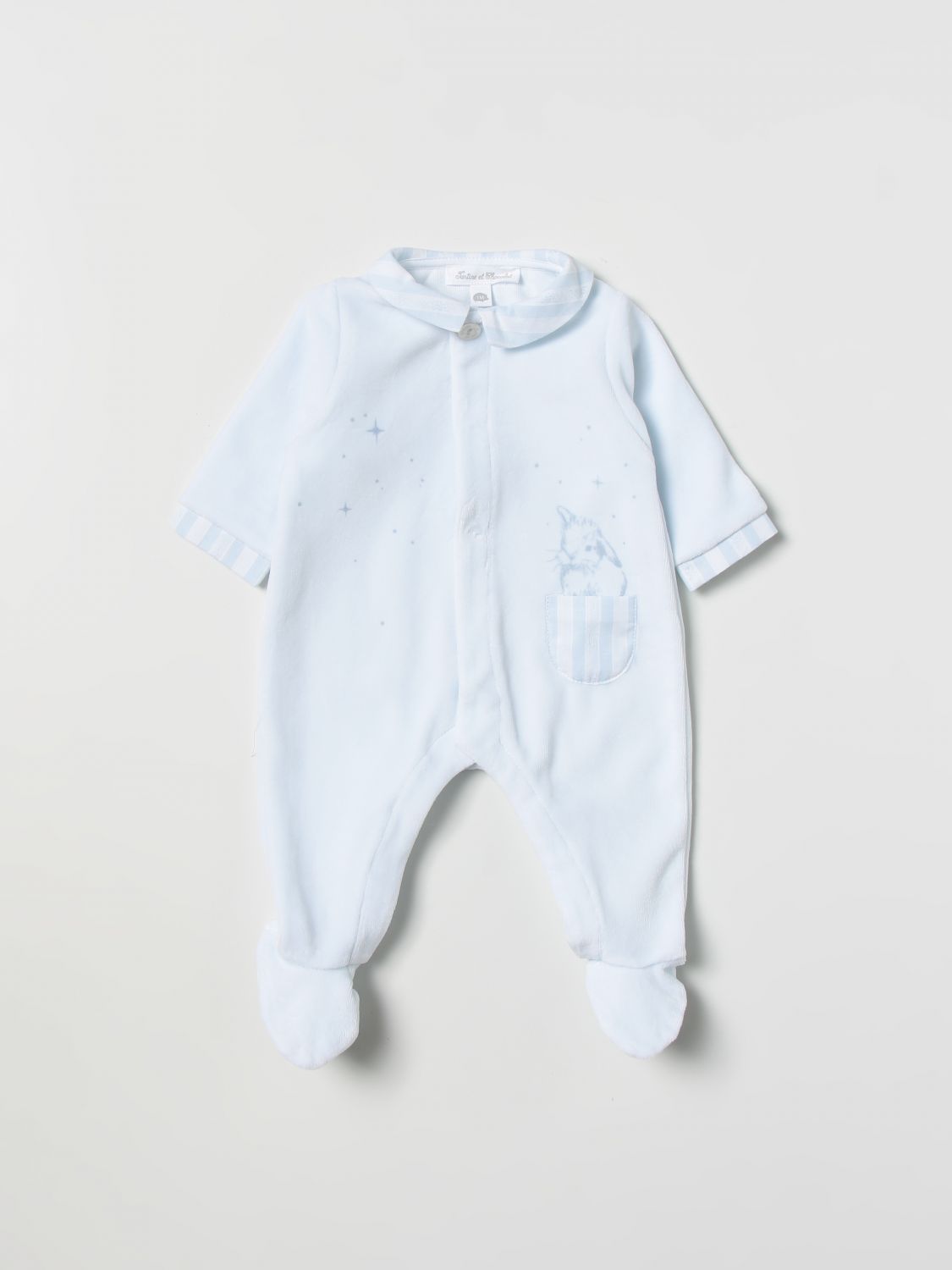 Tracksuits Kids color Sky