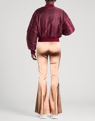 Woman Pants Blush Size 4 Acetate, Polyamide, Elastane
