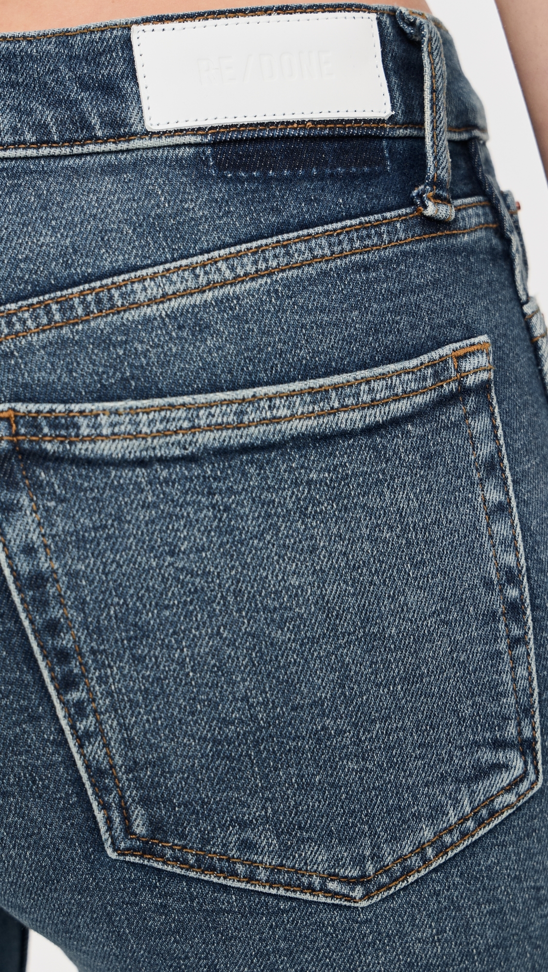 The Dagger Jeans Sonoma Indigo