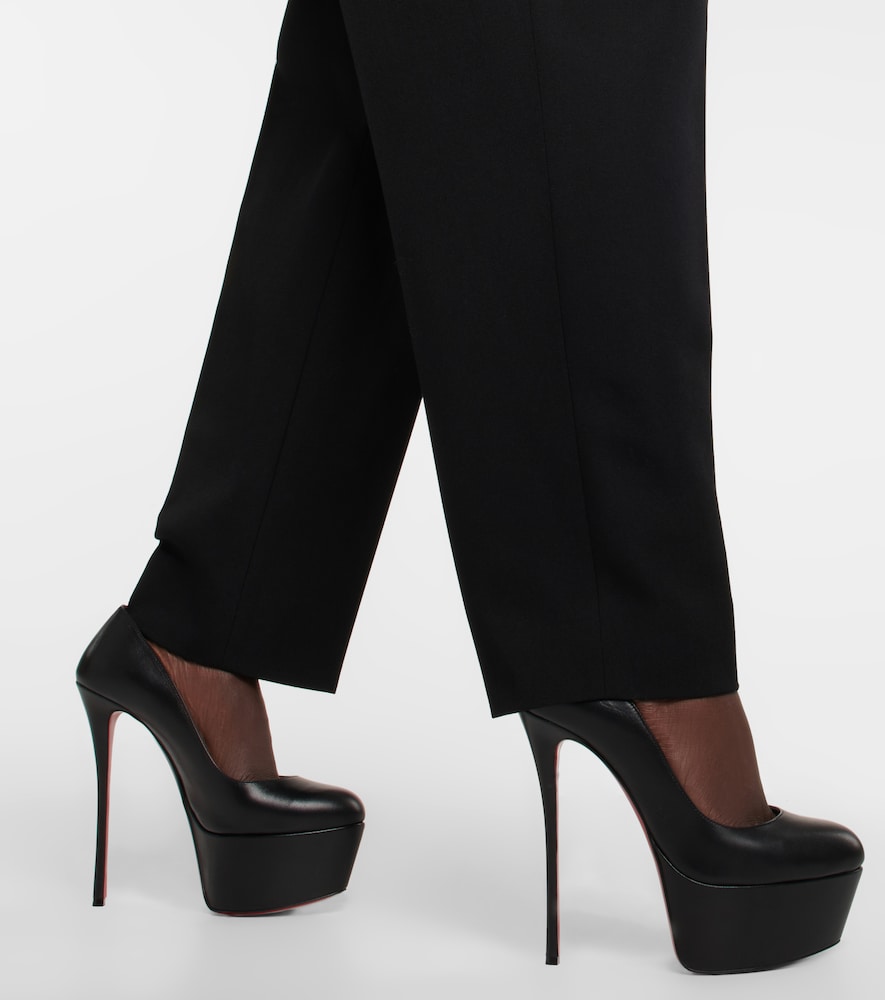 Dolly 100 leather pumps
