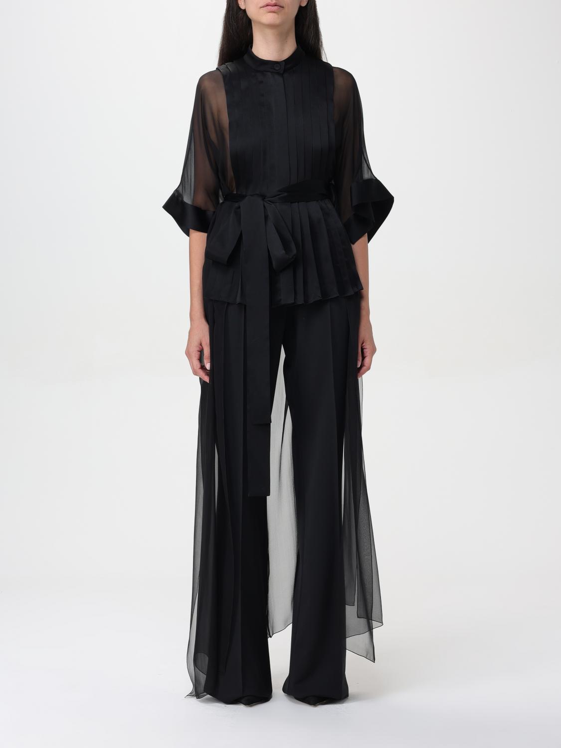 Shirt Woman color Black