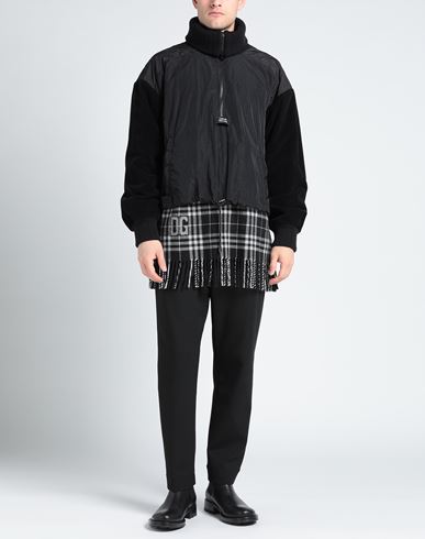 Man Jacket Black
