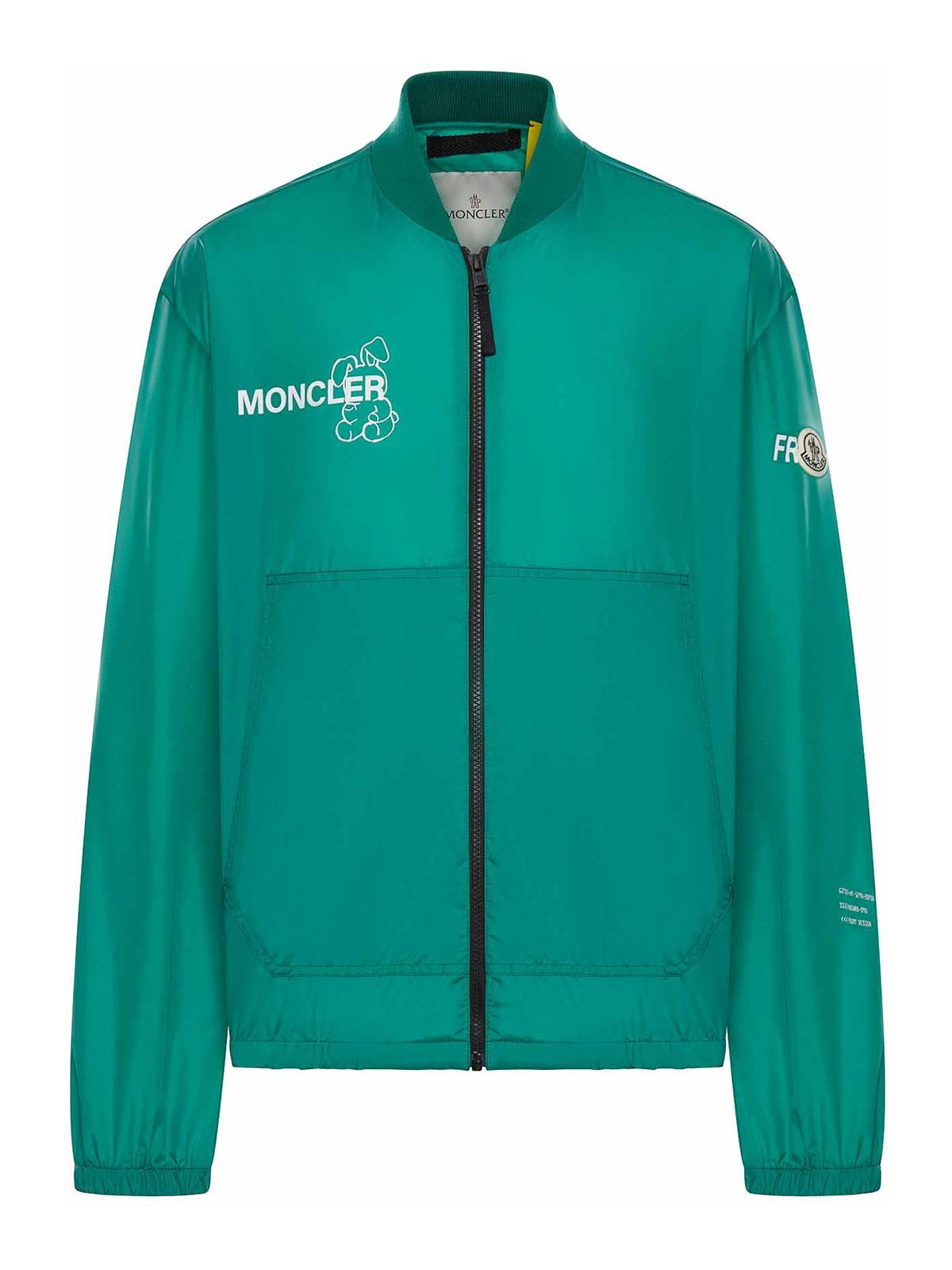 Ostria Bomber Jacket