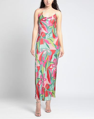 Woman Maxi dress Green