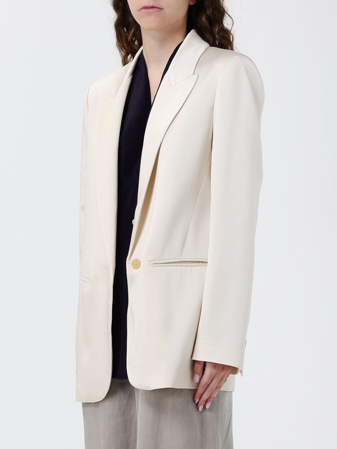 Jacket Woman color Beige