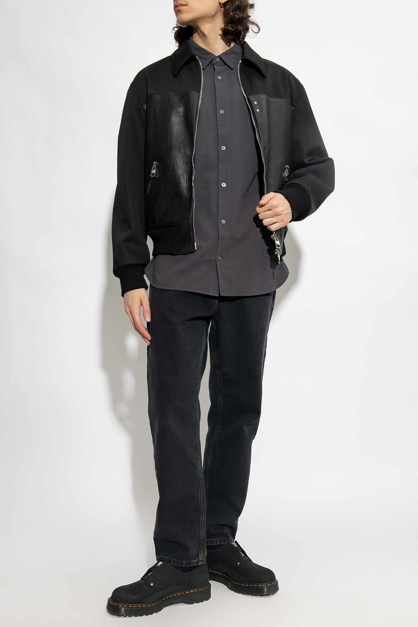 ‘Lovell’ Shirt, Men's, Grey