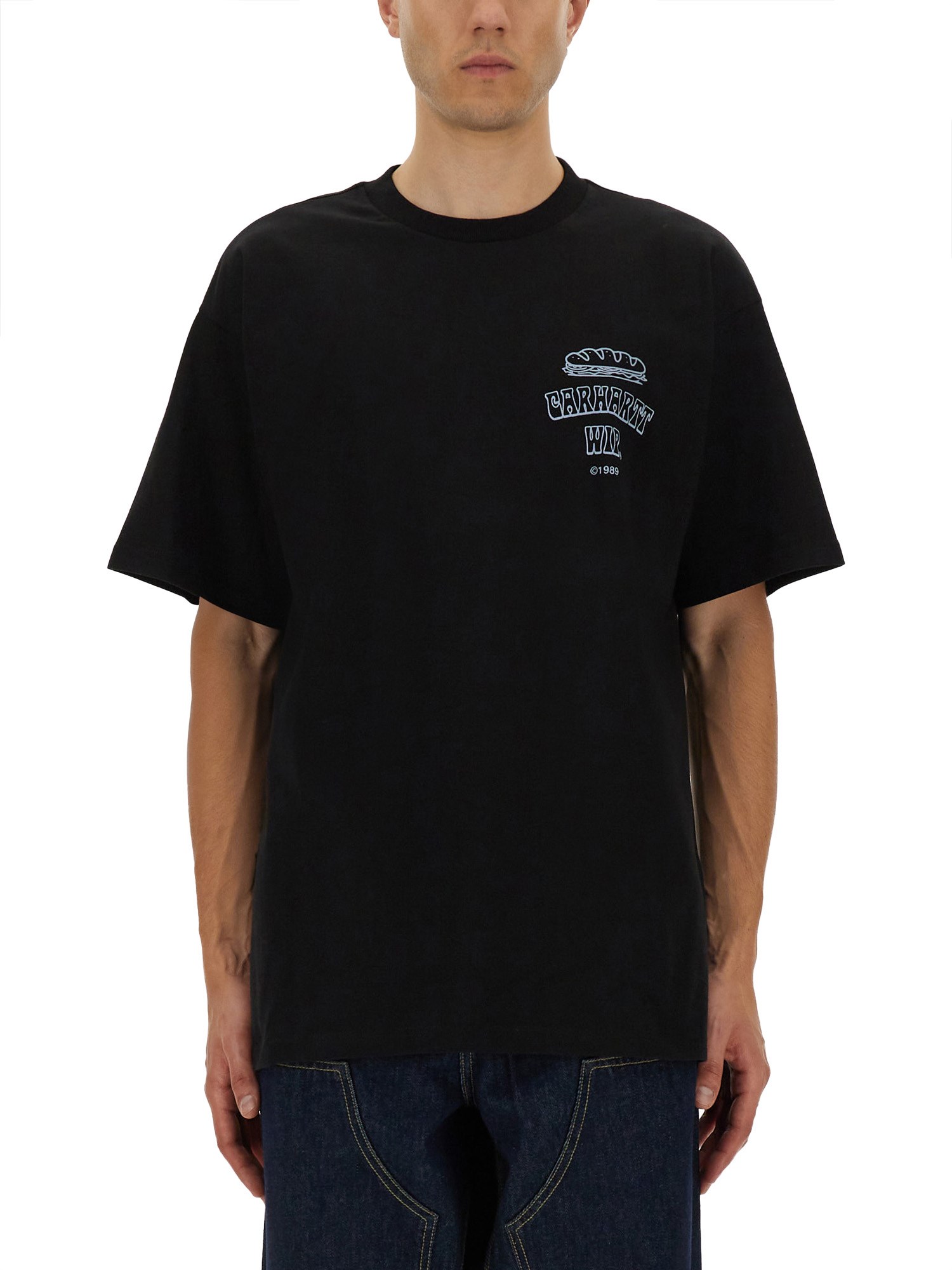 "sandwich" t-shirt