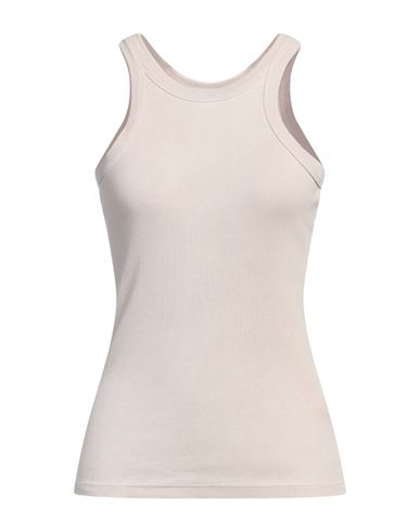 Woman Tank top Cream