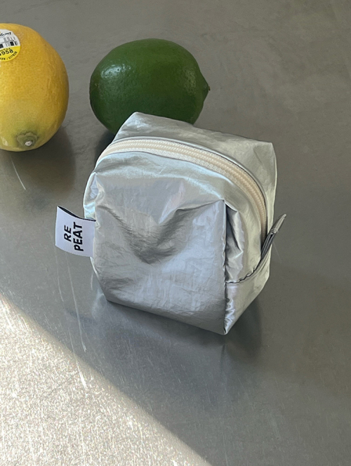 Mini Pop Glossy Pouch
