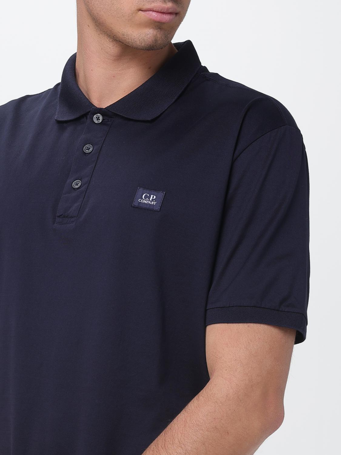 T-Shirt C. P. COMPANY Men color Natural