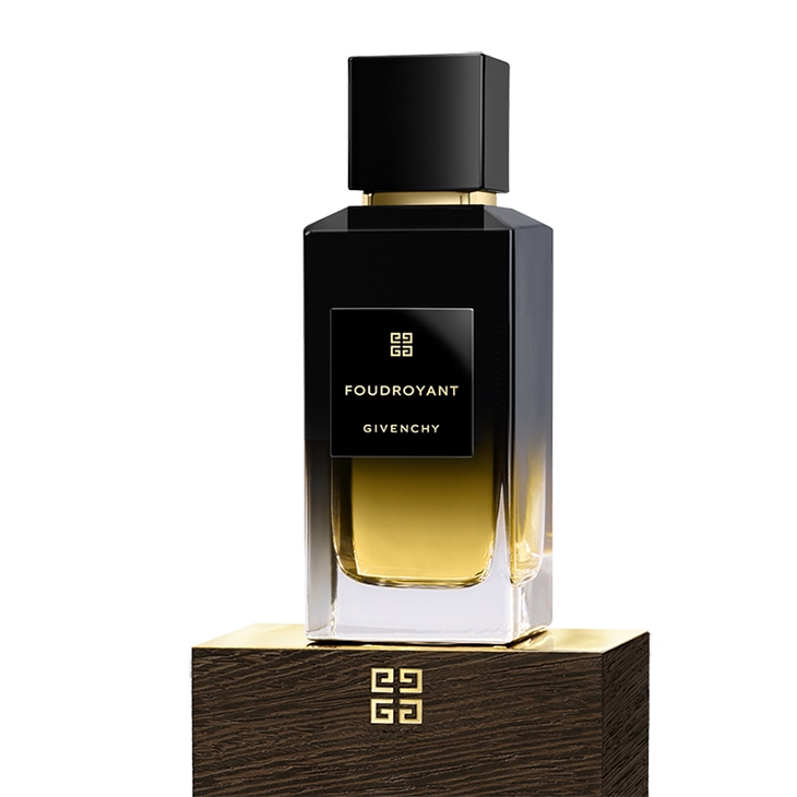 GIVENCHY - Foudroyant - Eau De Parfum Intense Cedar Leaf, Amber Balm, Oud Wood 100 ml - Fragrance