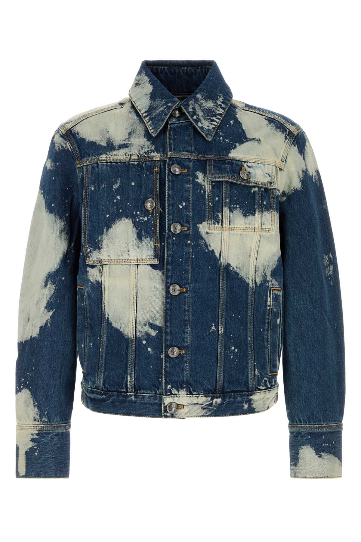 Worker Jacket — Blue