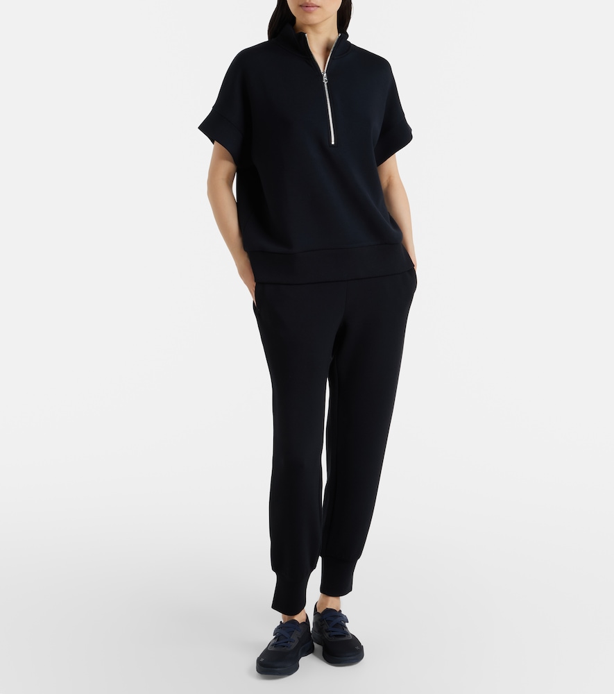 Ritchie half-zip sweater
