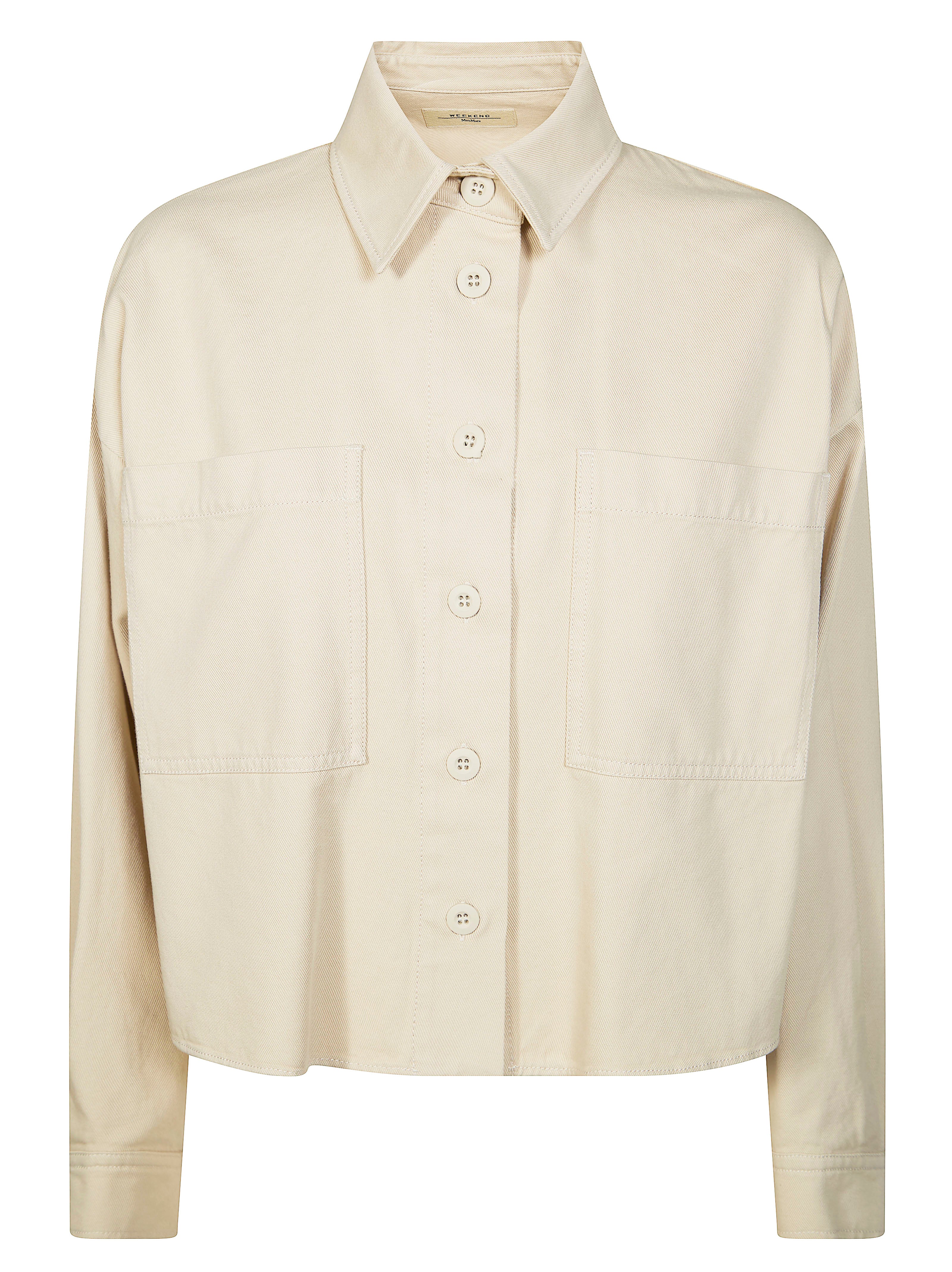 Weekend Ready Cotton Shirt for Women