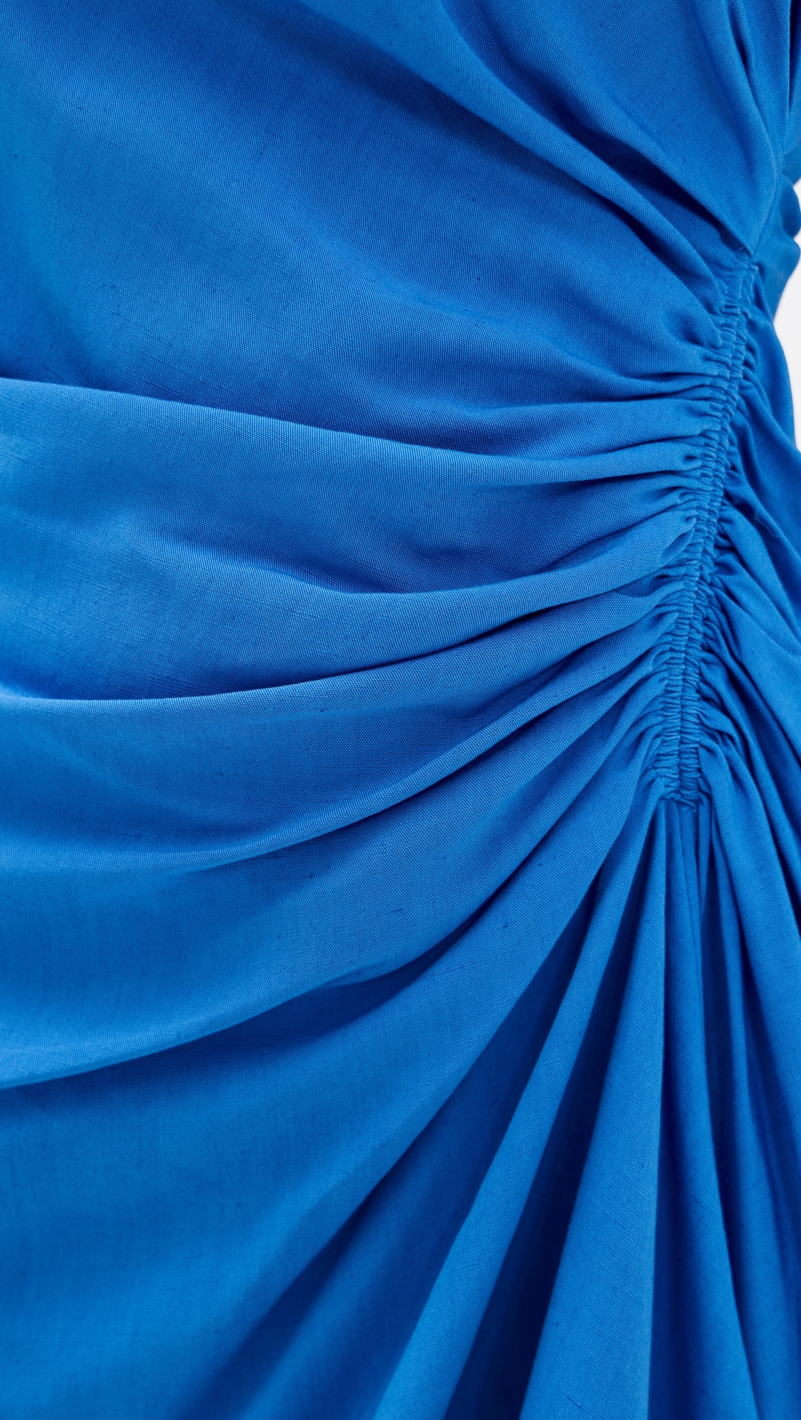A. L.C. Rue Dress Boca Blue