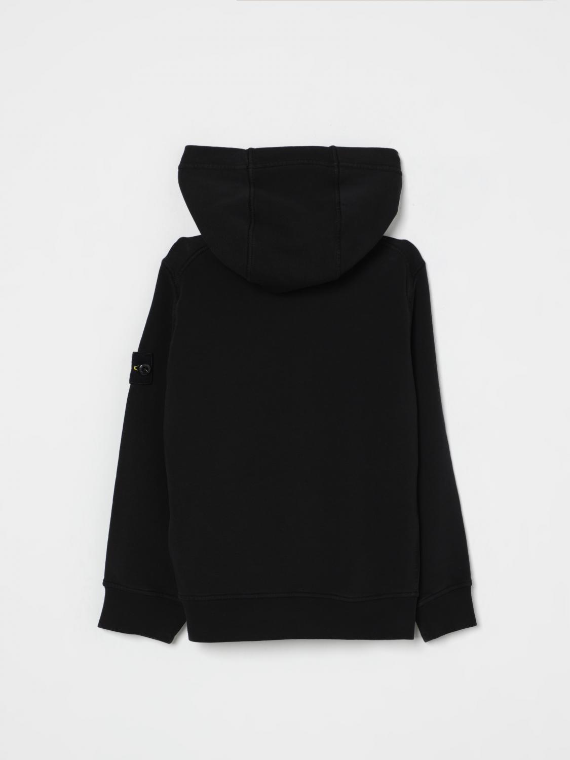 Sweater Kids color Black