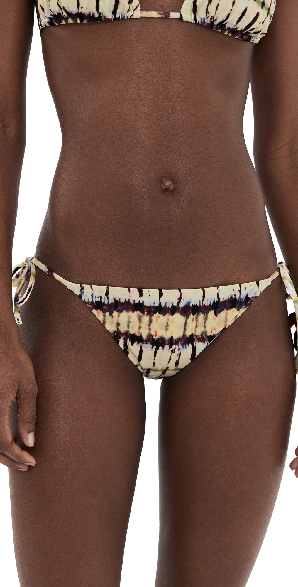 Maria Bikini Bottoms Ombre